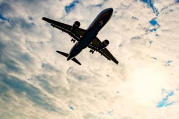 Фотография к новости: Временные ограничения на авиарейсы введены в аэропорту Астаны