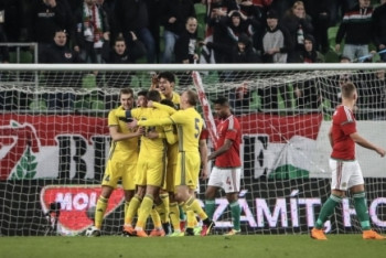 Фотография к новости: Сборная Казахстана по футболу поднялась в рейтинге ФИФА