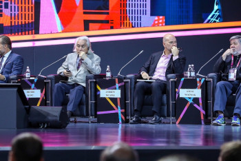 Фотография к новости: На презентацию МФЦА пригласил Назарбаев участников АЭФ 