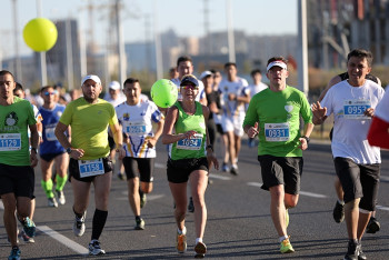 Несколько улиц Астаны перекроют на три дня из-за соревнований