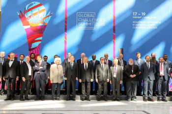 Фотография к новости: В мире всё больше недоверия и нежелания понимать позицию противника – Назарбаев