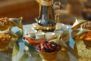 Фотография к новости: Столы для постящихся будут накрыты на территории 18 мечетей Актюбинской области