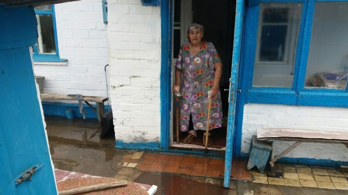 предоставлено жителями