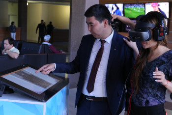 Фотография к новости: Посетить музеи Жетысу, не выходя из дома могут теперь жители Алматинской области