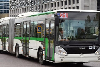 Фотография к новости: Маршруты девяти столичных автобусов изменятся