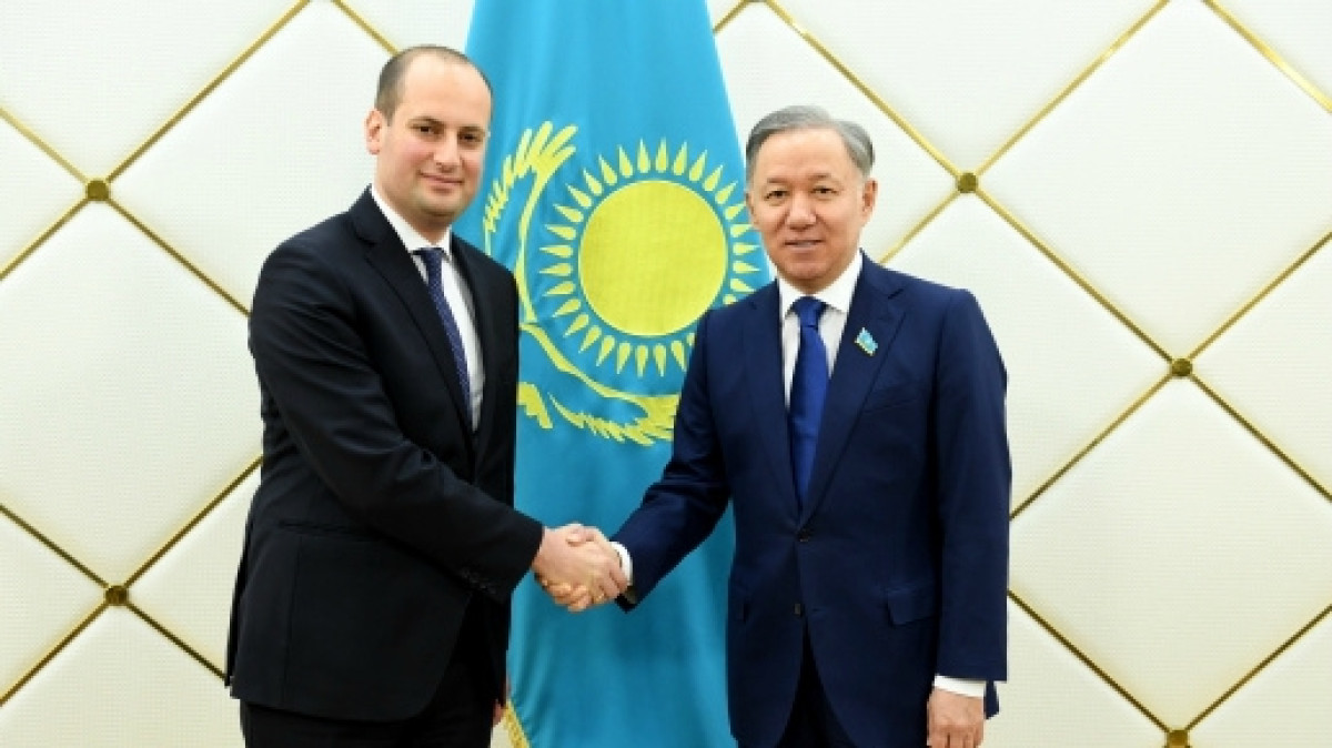 пресс-служба Мажилиса