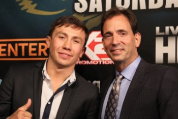 Фотография к новости:  Следующее шоу Hollywood Fight Nights анонсировал промоутер Головкина 