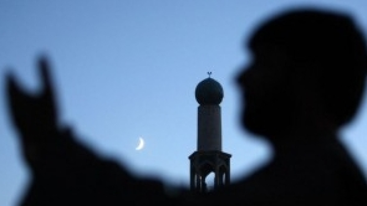 Священный месяц Рамадан начнётся в Казахстане в ночь с 16 на 17 мая 