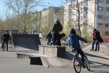 Фотография к новости: Скандал на скейтдроме в Костанае: женщину накажут за мелкое хулиганство 