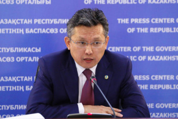 В два раза увеличится ВВП Казахстана к 2030 году – Султанов