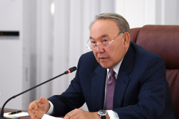 Фотография к новости: На диспропорцию создания МСБ на территории ЗКО указал Назарбаев