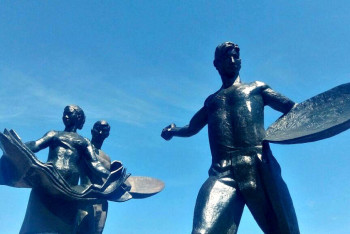 Чёрные памятники Костаная: власти области направили возражение акиму города