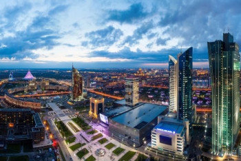 Фотография к новости: Не надо акцентироваться на деньгах - Абаев о праздновании Дня столицы