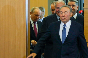 Фотография к новости: Заседание Высшего Евразийского экономического совета прошло в Сочи