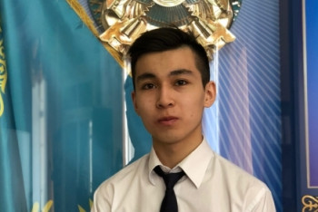 Вундеркинд из Павлодара завоевал математическое "золото" в Сербии