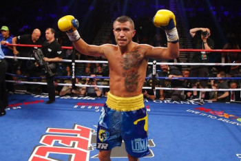 Ломаченко обошёл Головкина в рейтинге лучших боксёров мира