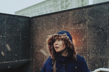 Фотография к новости: Российско-казахстанский фильм "Айка" представят на Каннском фестивале