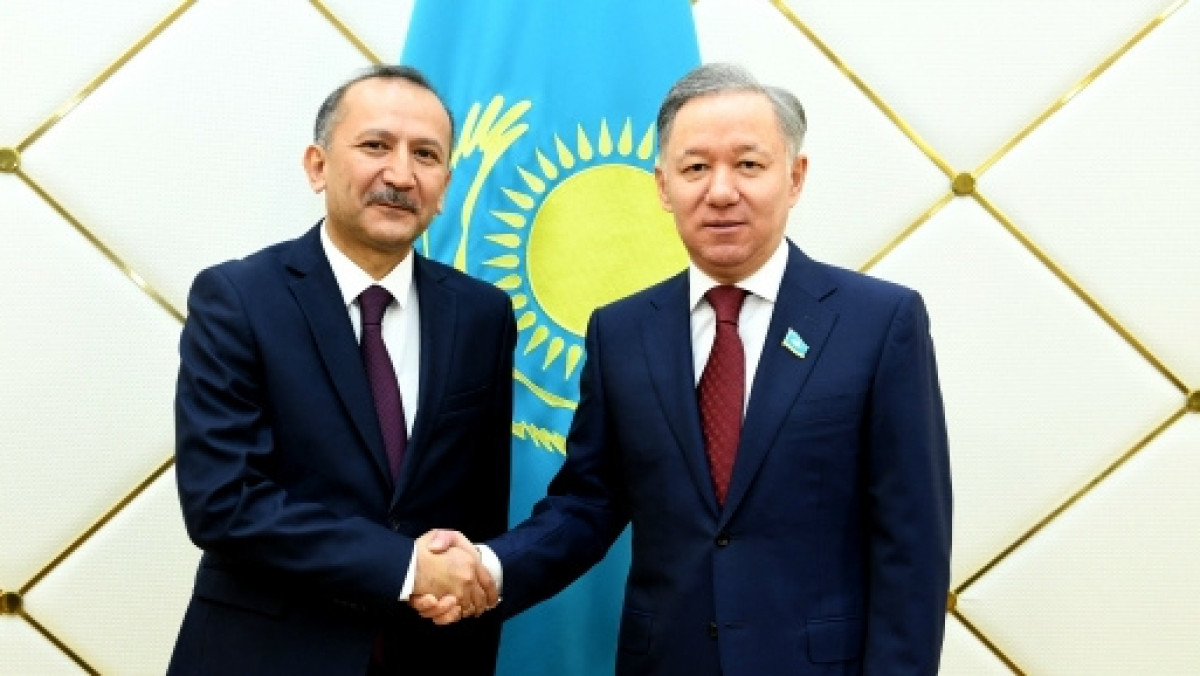 пресс-служба Мажилиса