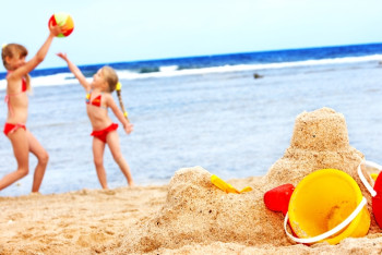 Фотография к новости: Спасатели обратились к казахстанцам в связи с началом купального сезона