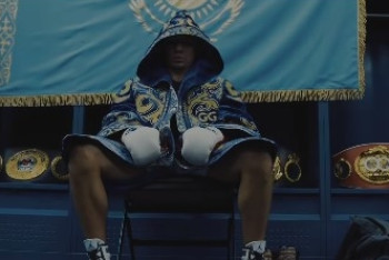 Фотография к новости: Опубликовано видео с вероятными соперниками Головкина