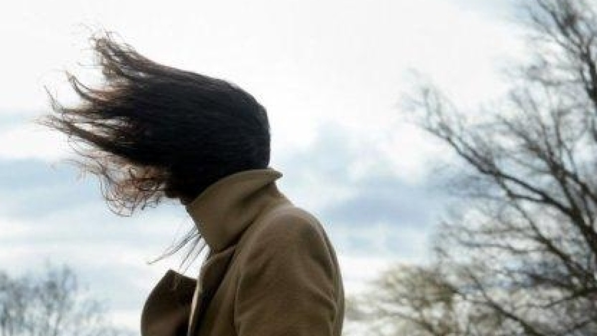 Штормовое предупреждение объявлено на севере Казахстана