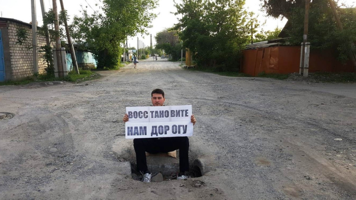 из личного архиват К.Абдрахмана 