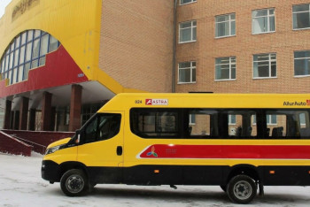 Фотография к новости: Школьные автобусы не будут курсировать по улицам Астаны  