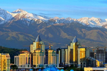 Фотография к новости: Землетрясение в Китае ощутили жители Алматы