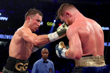 Фотография к новости: Всё указывает на сентябрь - президент WBC о бое Головкин-Альварес 