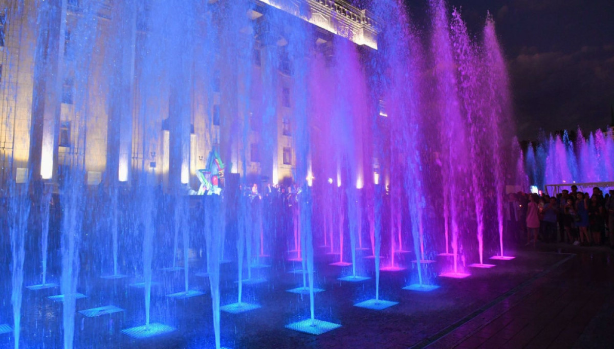 пресс-служба акима Алматы