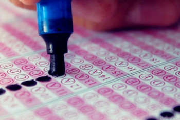 Более двухсот казахстанских школьников сдадут ЕНТ на английском