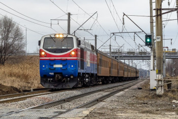 Фотография к новости: Полсотни безбилетников нашли при проверке двух казахстанских поездов