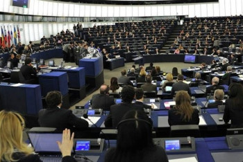 Фотография к новости: Европарламент просят помочь вернуть выведенные из Казахстана деньги коррупционеров