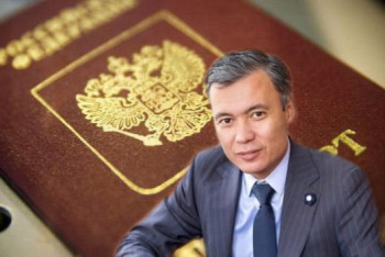 Фотография к новости: Задержанный в Москве Жомарт Ертаев хочет получить российское гражданство 