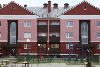 Фотография к новости: Новоселье отметили более трёхсот вкладчиков ЖССБ в Актобе