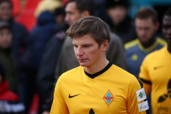 Аршавина признали лучшим игроком месяца в КПЛ