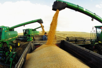 Фотография к новости: Миллионы за зерно крестьянам удерживает "Банк Астаны" 