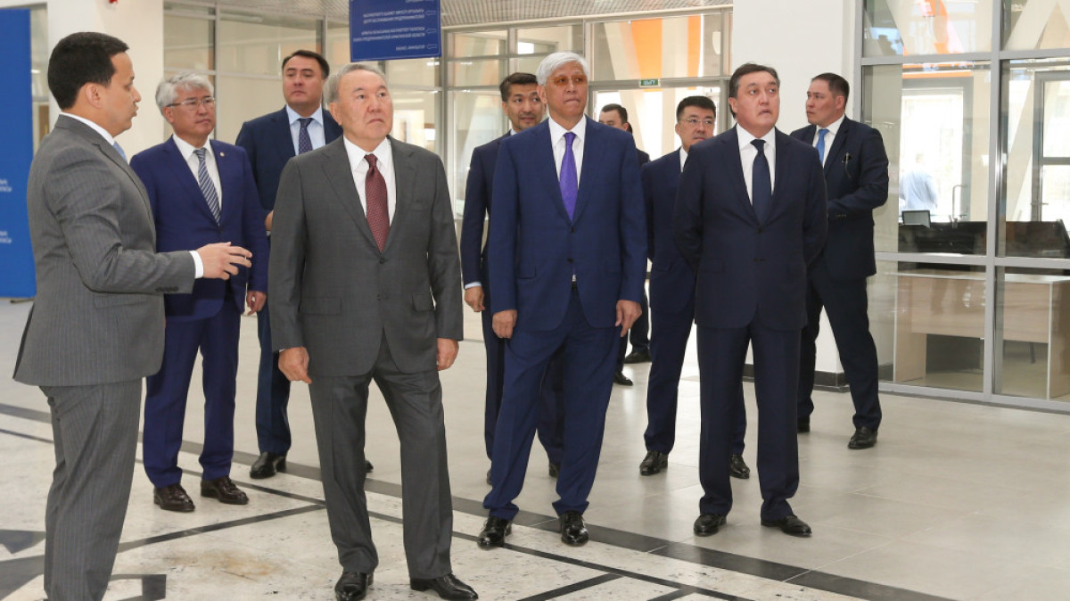 ЖУМАБАЙ МУСАБЕКОВ