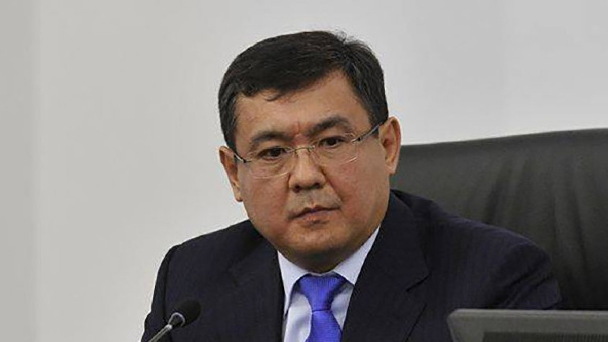 Бывшему вице-министру энергетики РК продлили арест