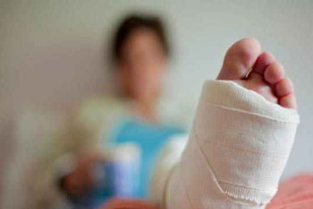 Фотография к новости: О самых распространенных травмах в весенне-летний период рассказали страховщики