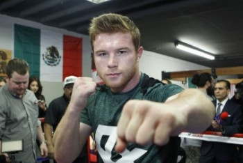 Фотография к новости: "Канелло" обязали проходить регулярные допинг-тесты перед боем с GGG