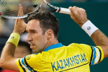 Фотография к новости: Кукушкин проиграл теннисисту из ЮАР во втором круге турнира в Мадриде 