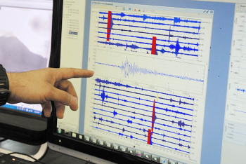 Фотография к новости: Землетрясение в Шымкенте и Таразе зафиксировали сейсмологи