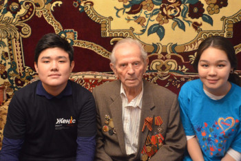 У этого поколения "сверхлюдей" стоит многому поучиться - волонтёры о фронтовиках 