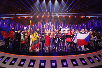 Фотография к новости: Объявлена первая десятка финалистов конкурса "Евровидение-2018"