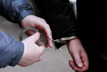 Фотография к новости: Жомарта Ертаева задержали в центре Москвы 