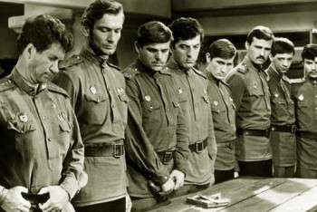 Фотография к новости: Опубликованы архивные документы, использованные при создании военных фильмов