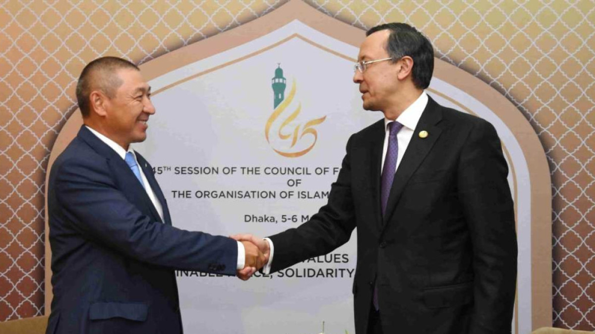 Казахстанский дипломат избран заместителем генсека организации Исламского Сотрудничества