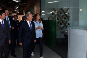 Фотография к новости: Алматы остаётся красивым мегаполисом Казахстана - Нурсултан Назарбаев