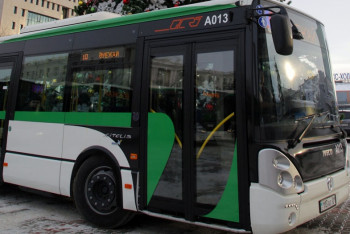 Фотография к новости: Маршруты почти 30 автобусов Астаны будут изменены 9 мая